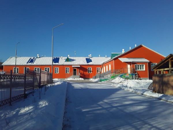 ОНФ заставил подрядчика отремонтировать детский сад в Забайкалье