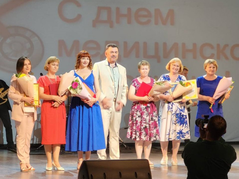 Глава Читы Ярилов посвятил стихотворение врачам в канун Дня медработника