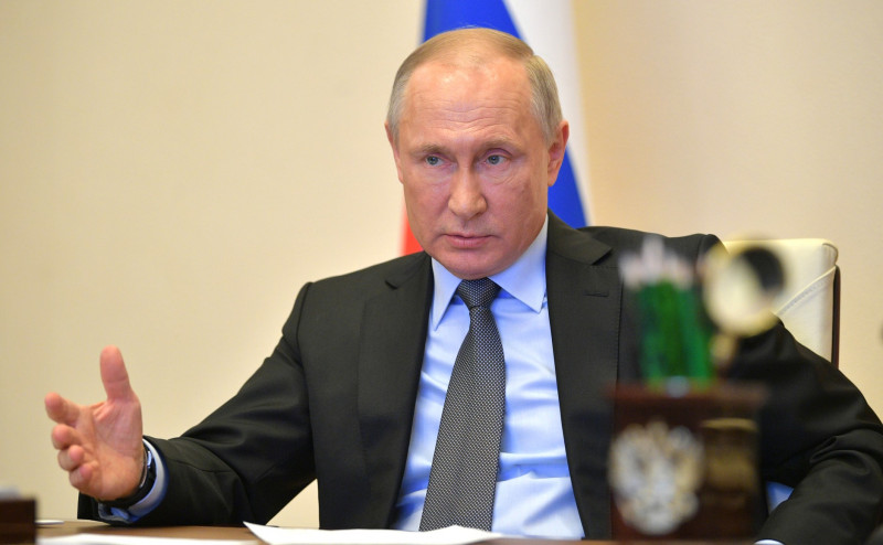 Итоги совещания Путина по экономическим вопросам публикует ZabNews