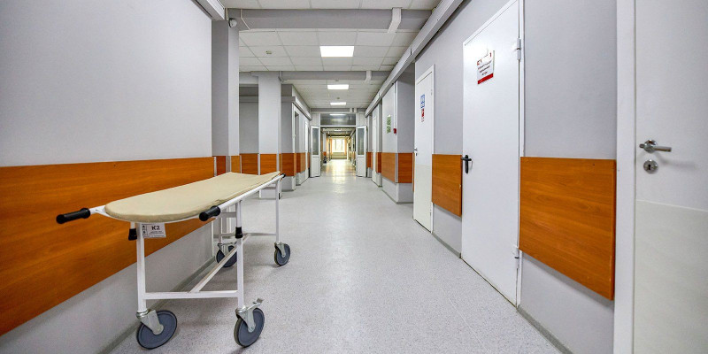 Мужчину в Краснокаменске госпитализировали с огнестрельным ранением