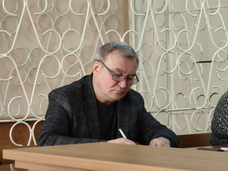 Глава Читинского района Машуков в третий раз не пришёл на суд