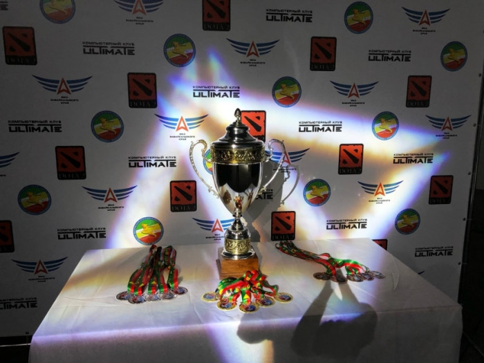 Команда из Бурятии выиграла кубок губернатора Забайкалья по Dota-2