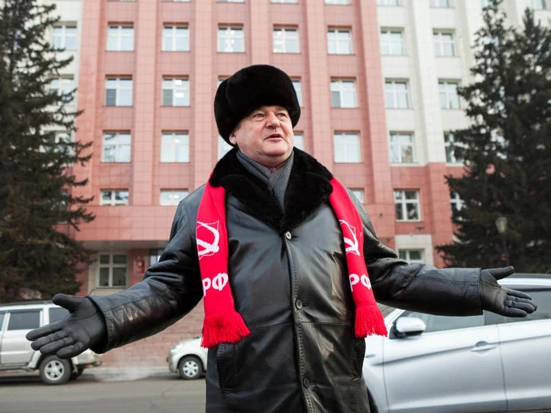 Гайдук о лишении мандата Белоногова: «Ярлыки мы навешивать всегда успеем»