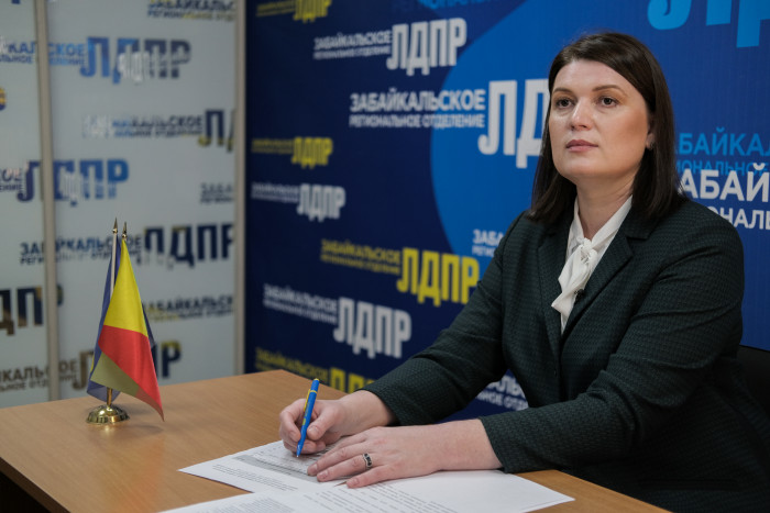 Василина Кулиева: Иду в Госдуму, чтобы требовать понижения пенсионного возраста