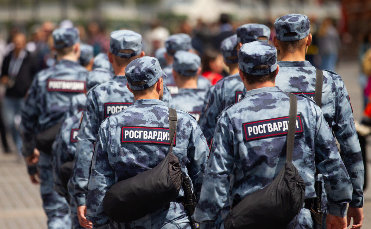 Пожарный из Бурятии пропал после заявления в полицию об избиении росгвардейцами