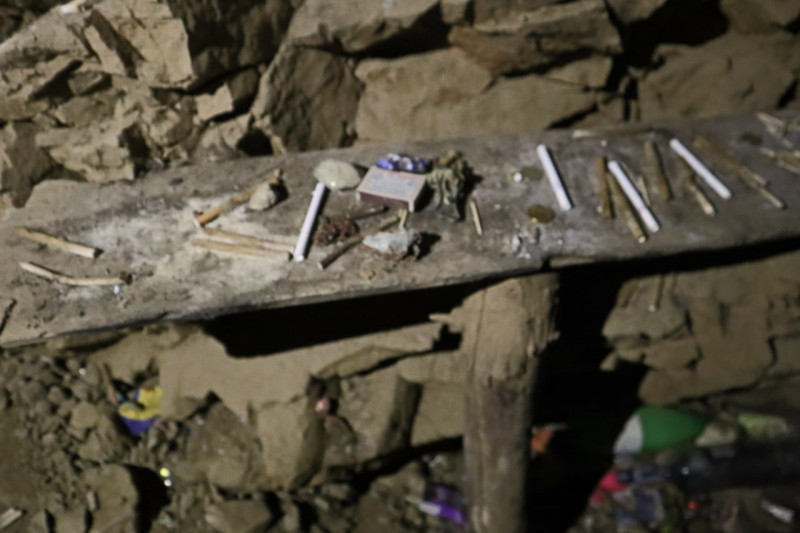 Провал под землю грозит посёлку Забайкалья из-за затопления шахты