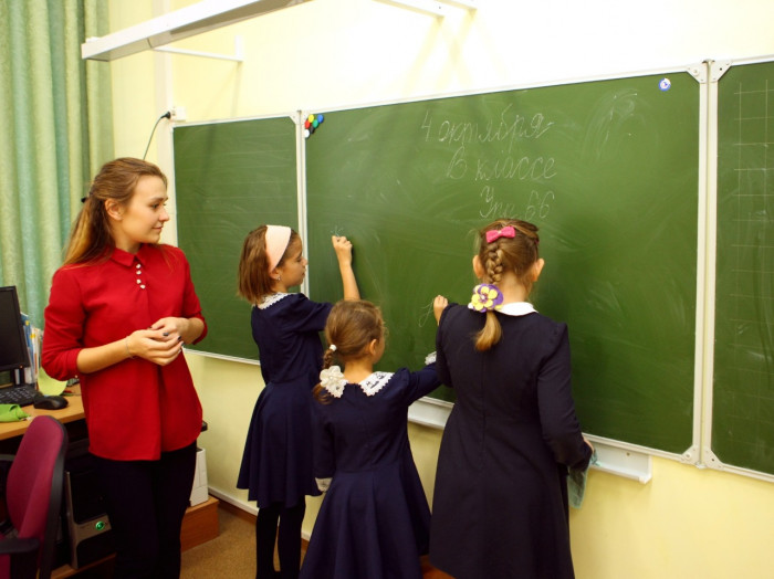 «Земские учителя» на новом интернет-портале смогут искать вакансии в сёлах России