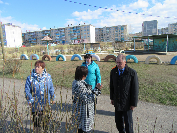 Скачков пообещал заменить окна в детском саду посёлка Жирекен в Забайкалье