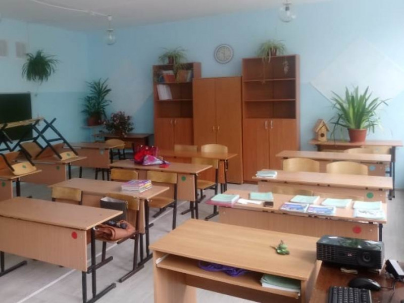 Почти 20 объектов образования отремонтируют в Забайкалье благодаря «президентской субсидии»