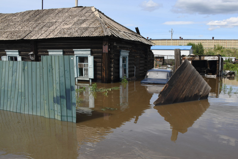 Правительство Забайкалья планирует выплатить компенсации пострадавшим от паводков к началу 2023-го