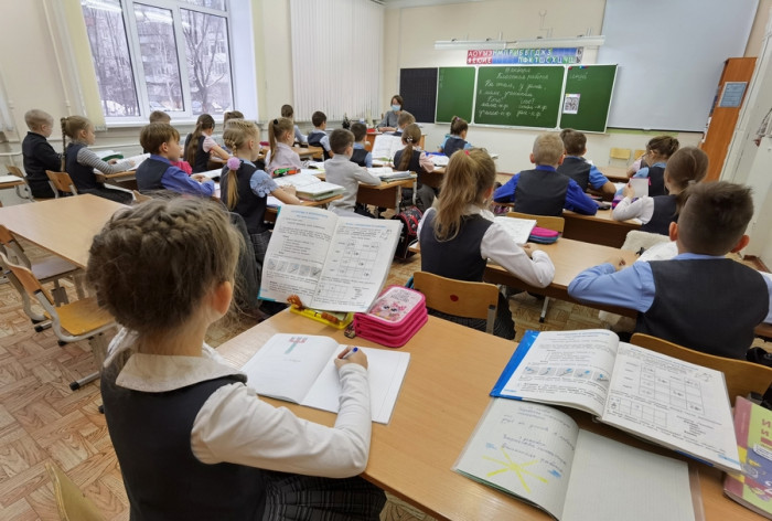 Минобразования уточнило число школьников на «удалёнке» в Забайкалье