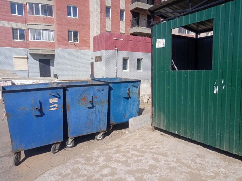 Власти Борзи убрали мусорные свалки только после вмешательства прокуратуры