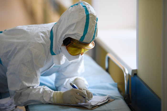 Почти 370 случаев коронавируса выявили за сутки в Забайкалье