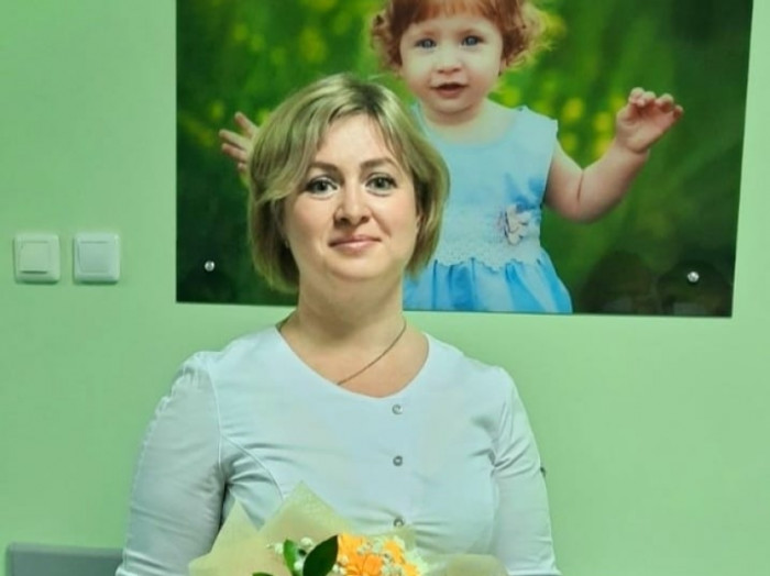 Врач из Забайкалья заняла первое место во Всероссийском конкурсе