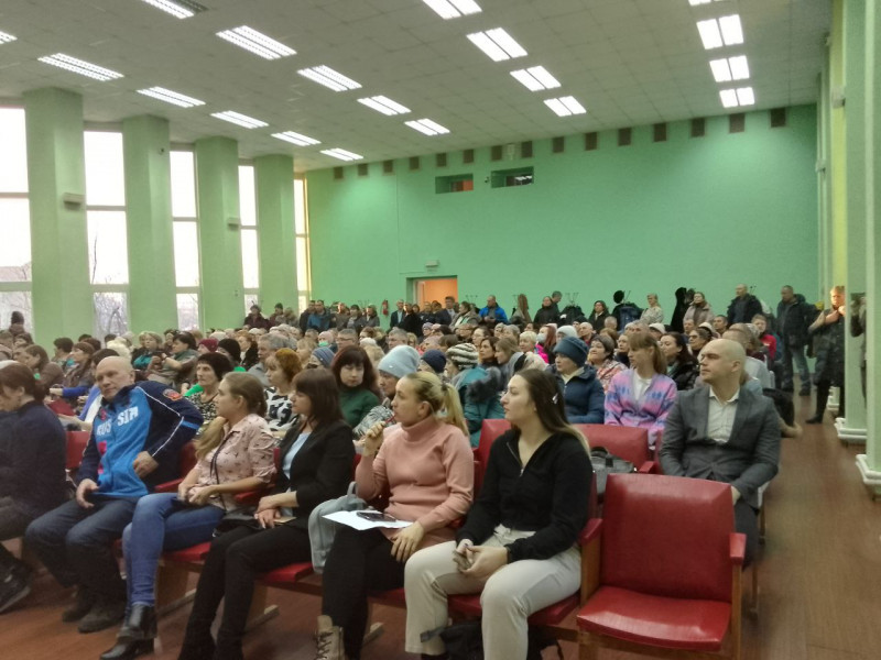 Читинка выступила на общественных слушаниях по исправцентру УФСИН на КСК