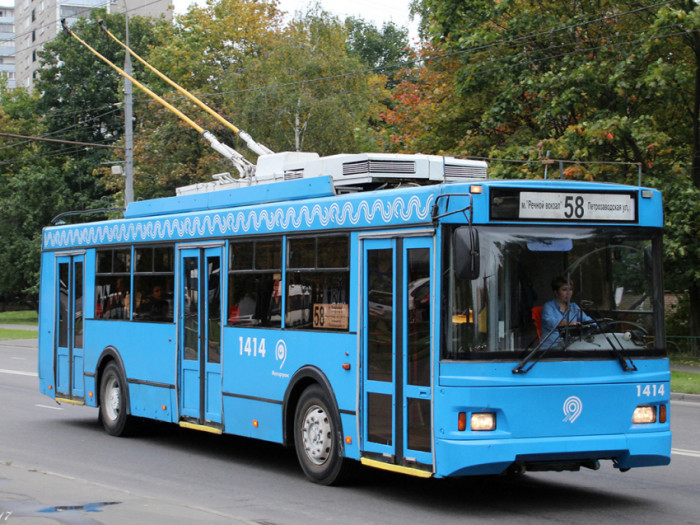Стоимость проезда на троллейбусах в Чите вырастет с 1 июля