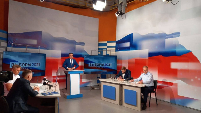 Кандидаты в депутаты Госдумы высказали идеи по развитию экономики Забайкалья