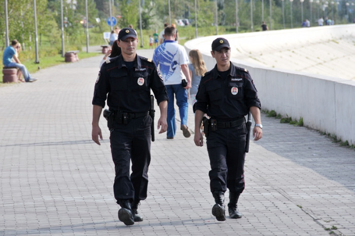 Полицейские опровергли информацию о патрулях в Чите из-за коронавируса