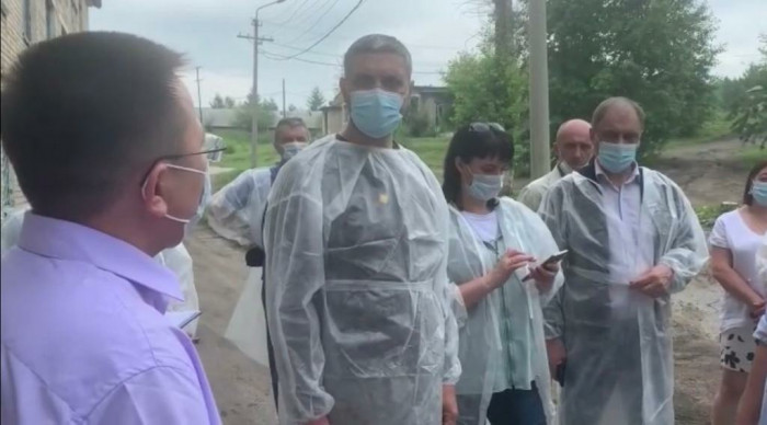 «Тяжёлую» пациентку эвакуируют из Могочи в Читу по поручению Осипова