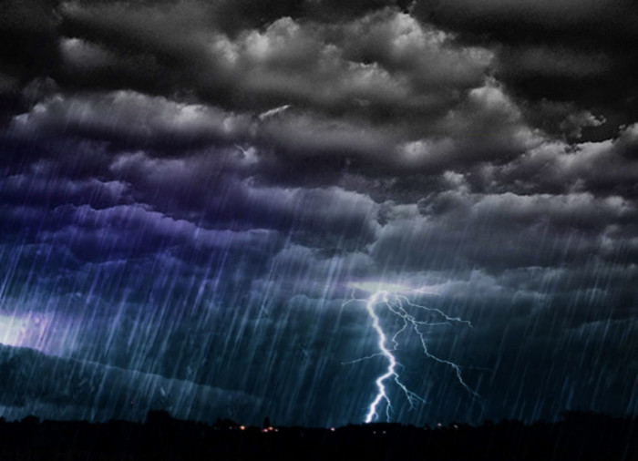 Дождь и грозы продолжатся 13 июля в Забайкалье