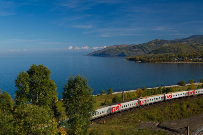 Туристический поезд из Читы до Байкала запустит ЗабЖД с 1 мая