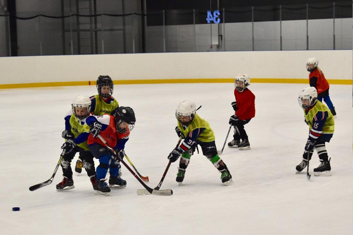 Команда Молодёжной хоккейной лиги появится в Чите на базе детского-юношеского центра «Олимпиец»