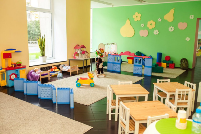 Детские сады в Чите также не будут работать до 3 апреля