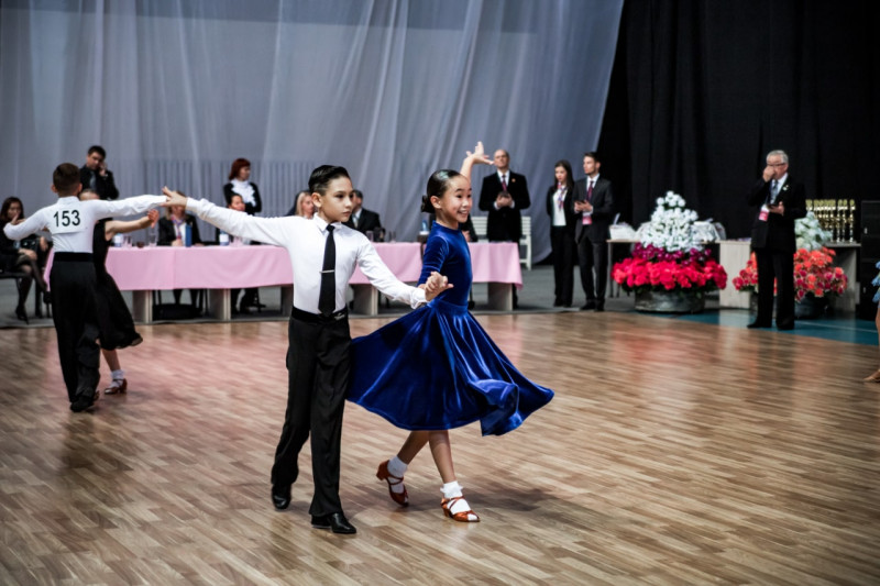 Ежегодный танцевальный турнир «Наши надежды-2023» (6+) пройдёт на площади Ленина в Чите