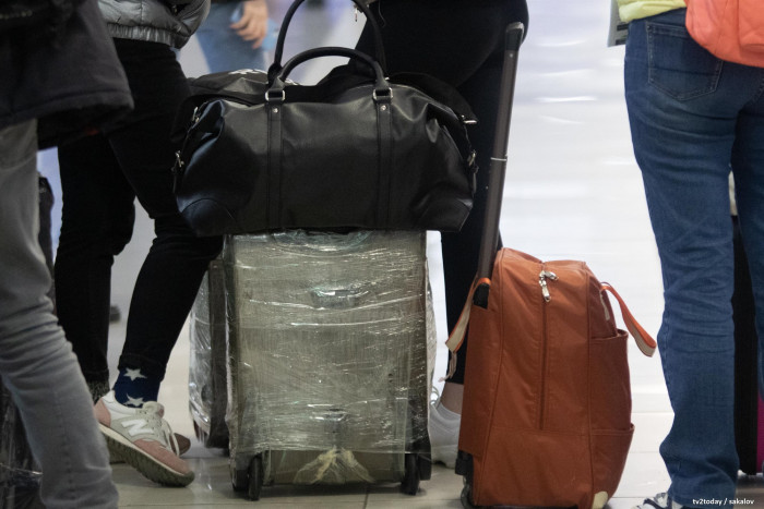 Семье из Краснокаменска вернули багаж с авиарейса из Сочи спустя неделю
