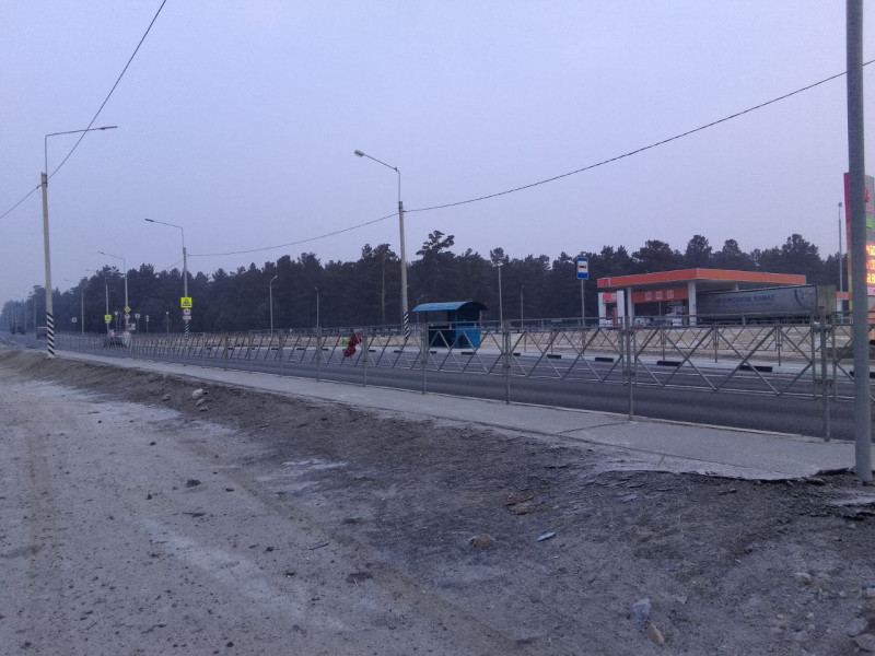 Дорогу Ононск – Оловянная в Забайкалье отремонтируют в 2023 году