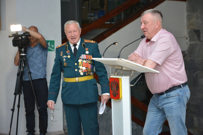 Фото: пресс-служба Дома офицеров Забайкальского края