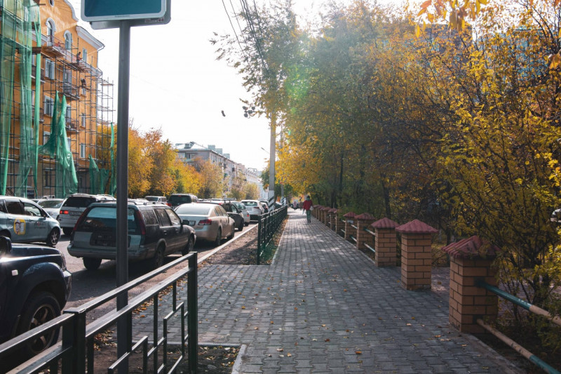Улицы к 4 школам и 3 детским садам в Чите отремонтируют в 2023 году