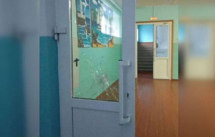 Шестиклассник устроил стрельбу в школе Пермского края