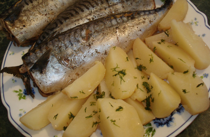 Рыба и картошка подорожали за неделю в Забайкалье