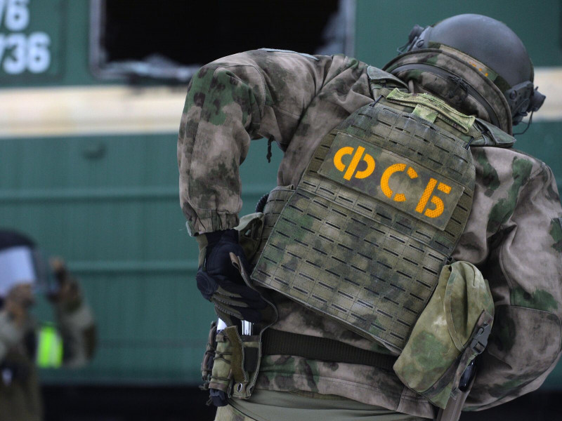 ФСБ и Минобороны России начали уничтожать проникших в Россию украинских диверсантов
