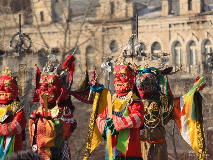 Власти Забайкалья опубликовали программу празднования Сагаалгана в Чите 12 февраля