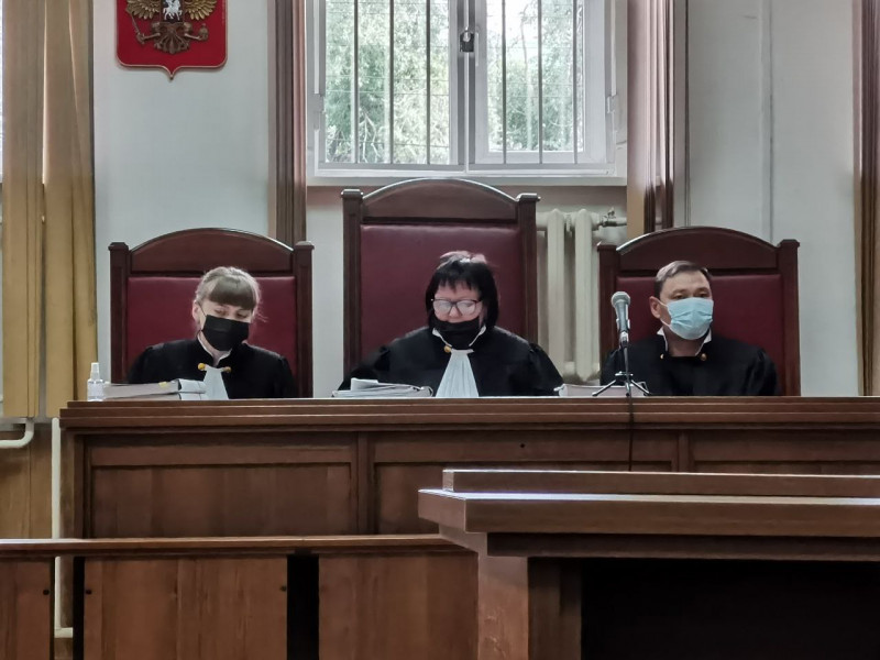 Суд вынес решение по апелляции Свидетелей Иеговы* в Забайкалье