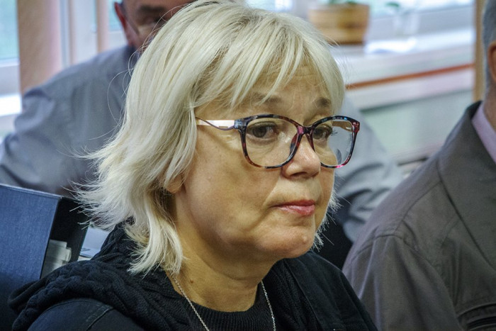 Общественница Саватеева поддержала в суде читинского блогера Лёху Кочегара