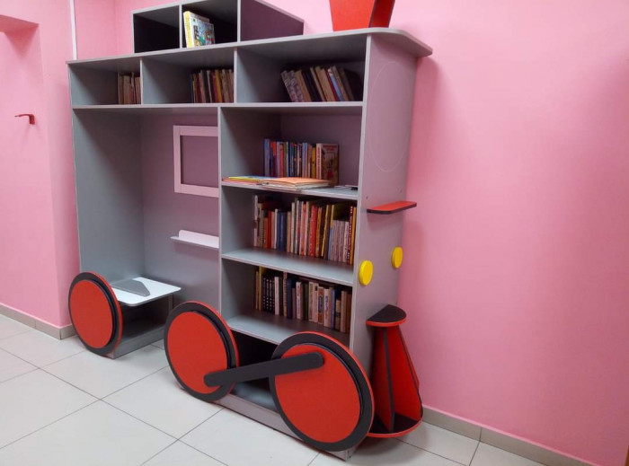 Новые модельные библиотеки откроются в середине декабря в Забайкалье
