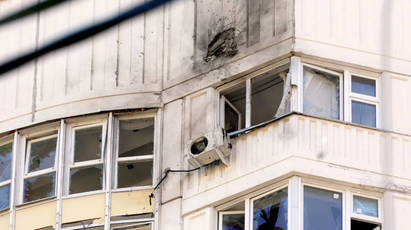 Атака украинских беспилотников на столицу России - что известно на данный момент