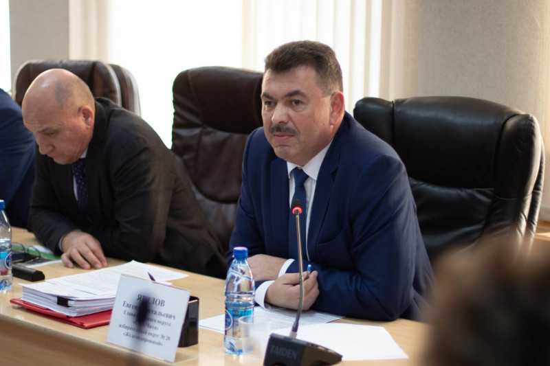 Евгений Ярилов прокомментировал возможное назначение Щегловой на пост главы администрации Читы