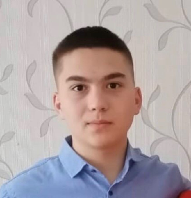 Полиция ищет пропавшего в Оренбургской области Вадима Гиньятова