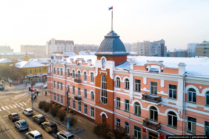 Мэрия Читы объявила аукцион на проведение банкетов за 218 тыс. руб.