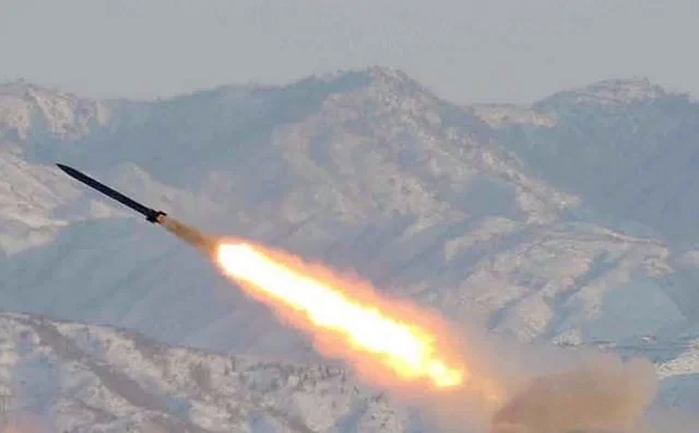 КНДР запустила три ракеты в сторону Южной Кореи
