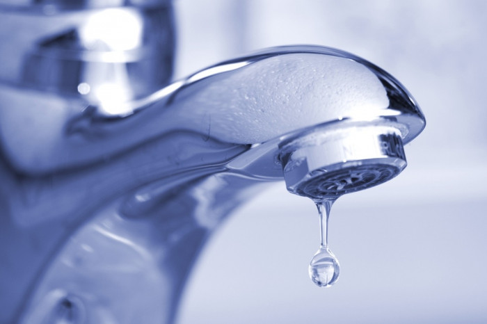 Холодной воды не будет в двух районах Читы 8 декабря из-за ремонта