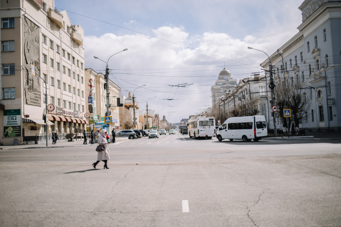 Читинцы могут узнать индекс самоизоляции города с помощью сервиса от «Яндекса»