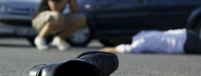 Водитель «Нивы» сбил пешехода на федеральной трассе Чита-Забайкальск