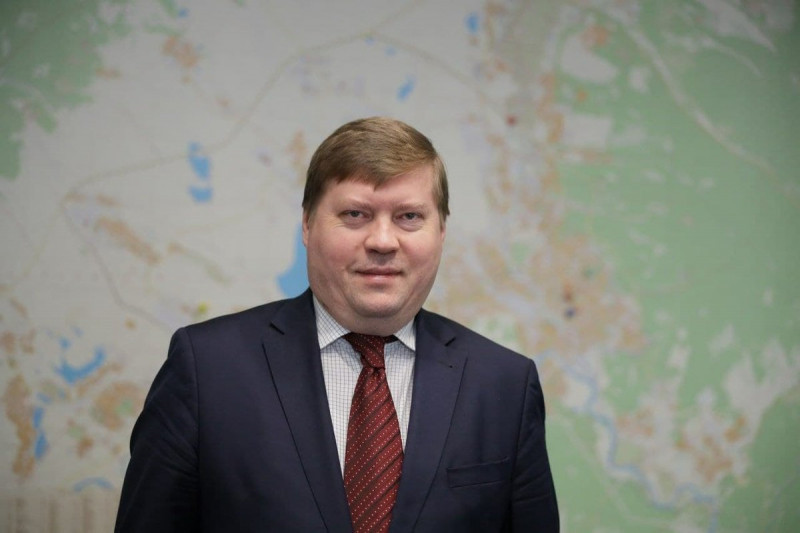 Колыванов не раскрыл причин своего ухода с поста руководителя администрации Осипова