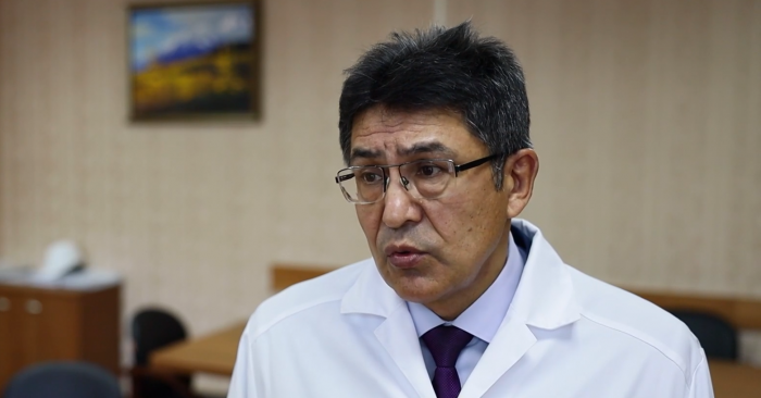 Первой городской больнице Читы не хватает квалифицированных врачей – главврач