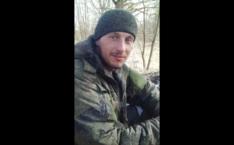 Погибшего на Украине солдата из Борзинского района Сергея Зайцева похоронят 1 июня